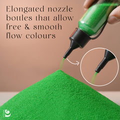 Neer Premium Rangoli Colours , Product from island rangoli