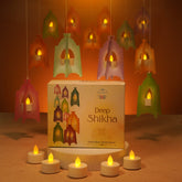 Deep Shikha - Wall Lanterns Decor
