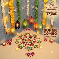 Super Saver Nity 16 and Deep Shikha 12 Combo - Coming Soon