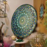 Vyom Panchtatva Mandla for Wall Decor - Island Rangoli