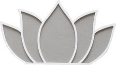 Yati Border ( Set of 10) islandrangoli