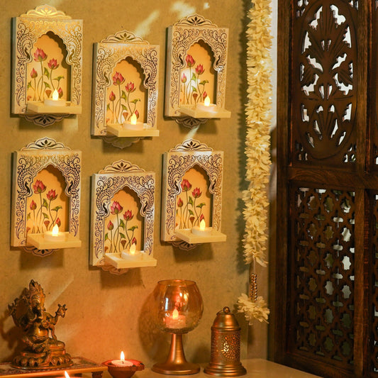 Timeless Heritage: Adorning Walls with the IR Jharokha Collection