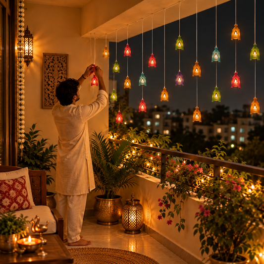Diwali 2026 Decoration Ideas: Celebrate the Festival of Lights with Island Rangoli