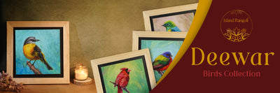 Deewar's Birds Collection