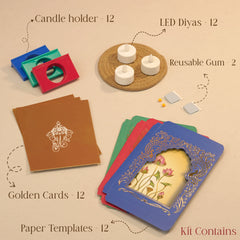 Deep Mandapam - Royal Jharokha Boxes