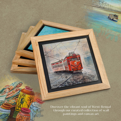 SET OF 4 (WB19)