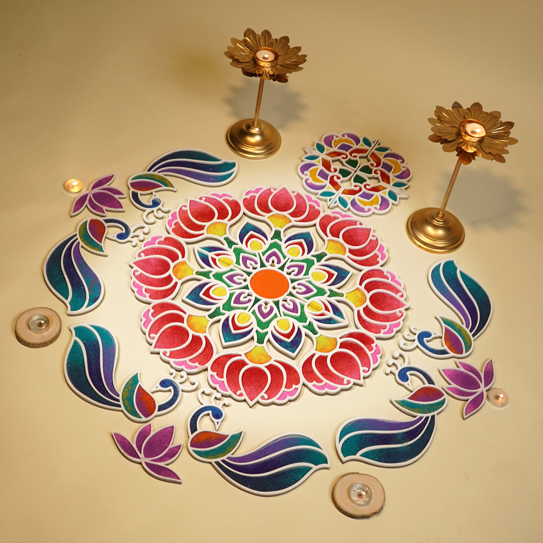 16'' Bhavy Utsav