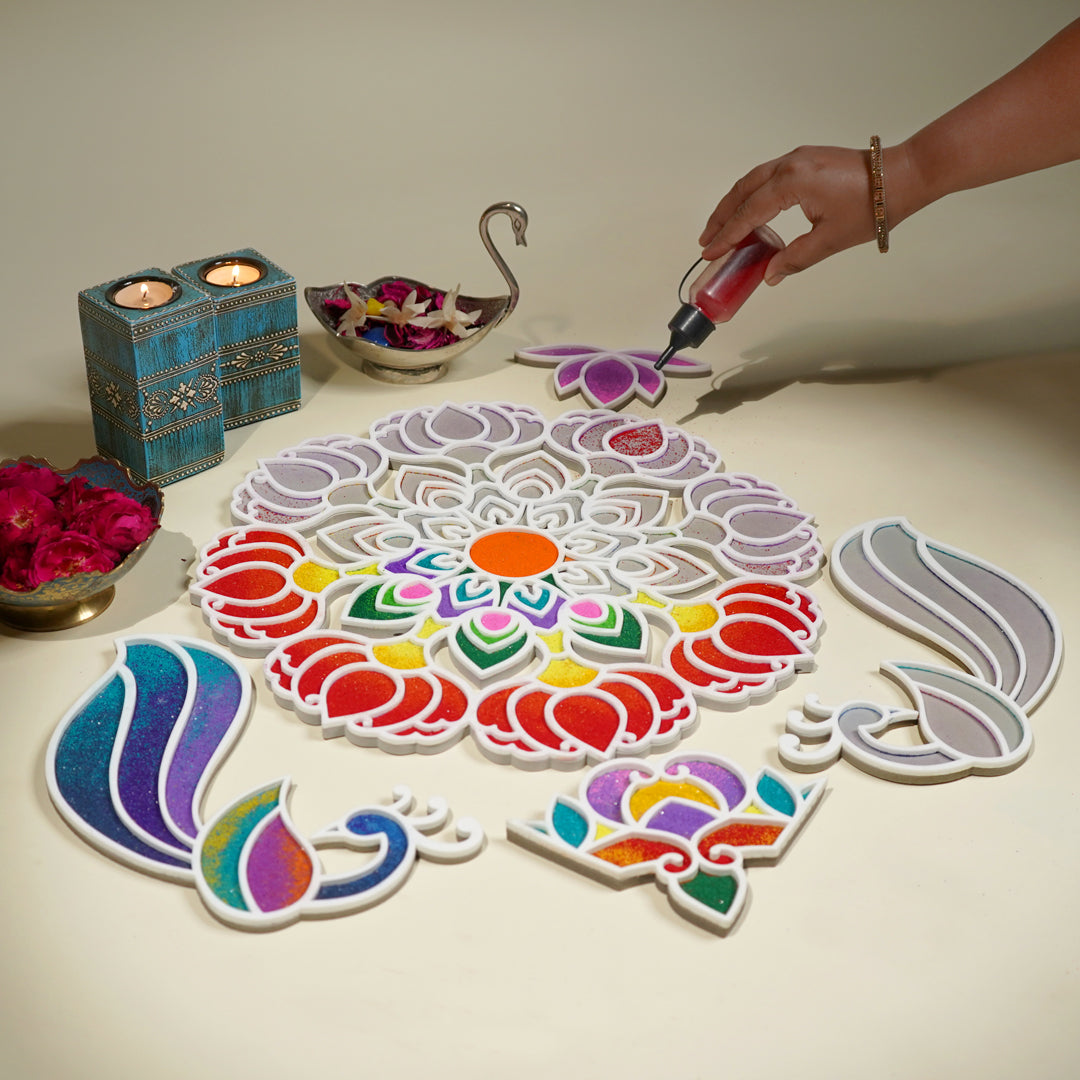 16'' Bhavy Utsav