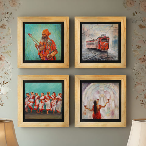 SET OF 4 (WB20)