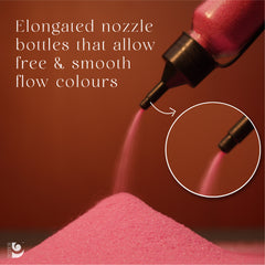 Rangvansh Premium Rangoli Color From Island Rangoli 