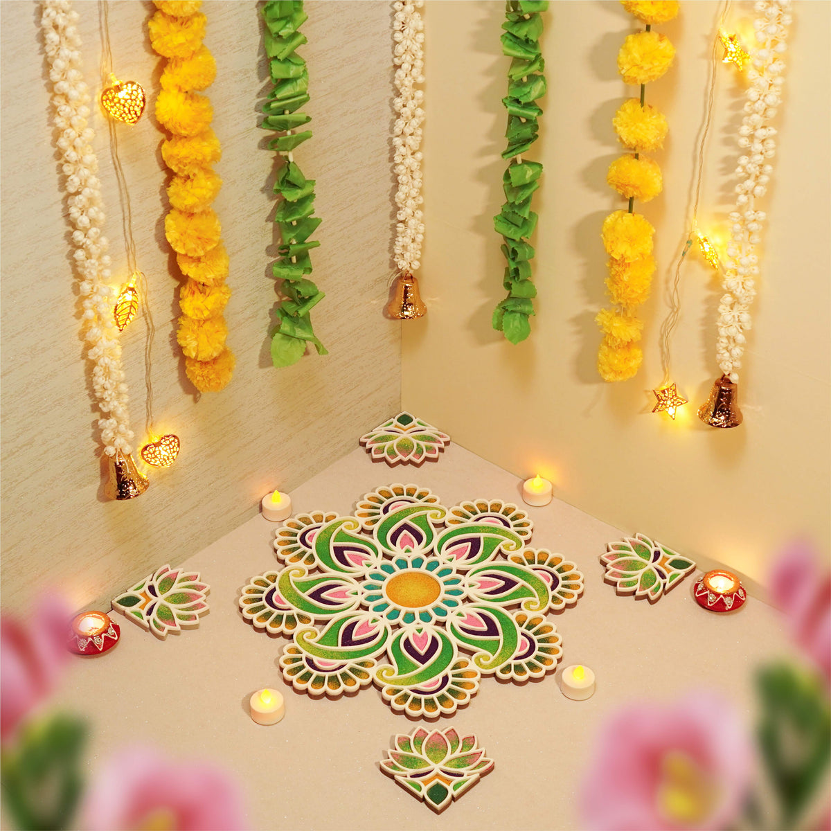 Shop - Ready made Rangoli templates β islandrangoli