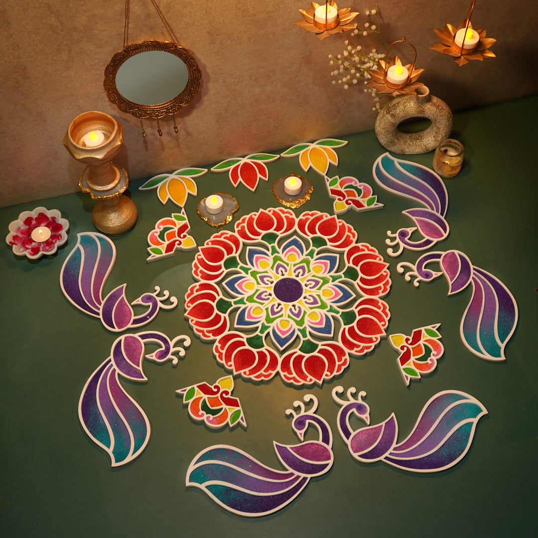 16'' Bhavy Utsav
