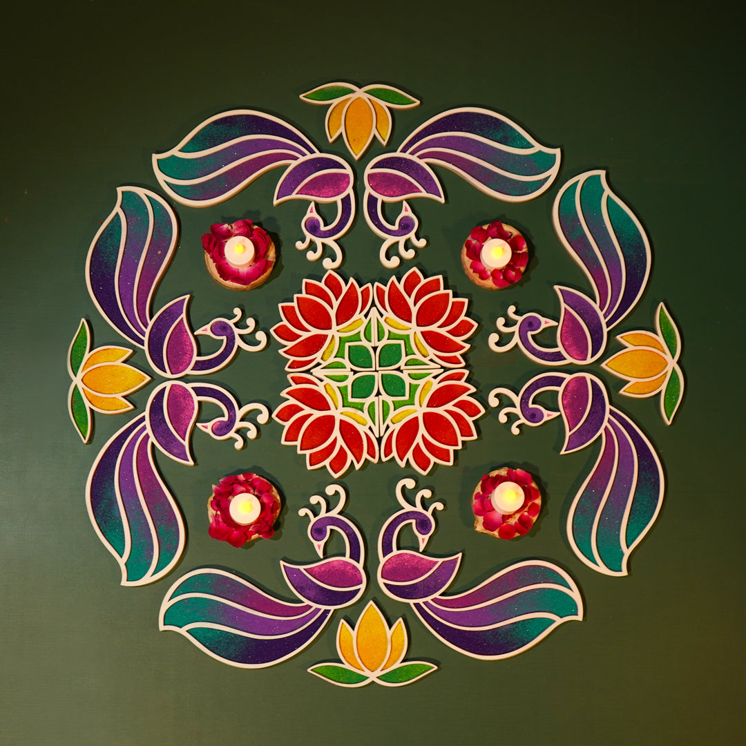 16'' Bhavy Utsav