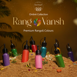 Rangvansh colors from Island Rangoli Explore Page 