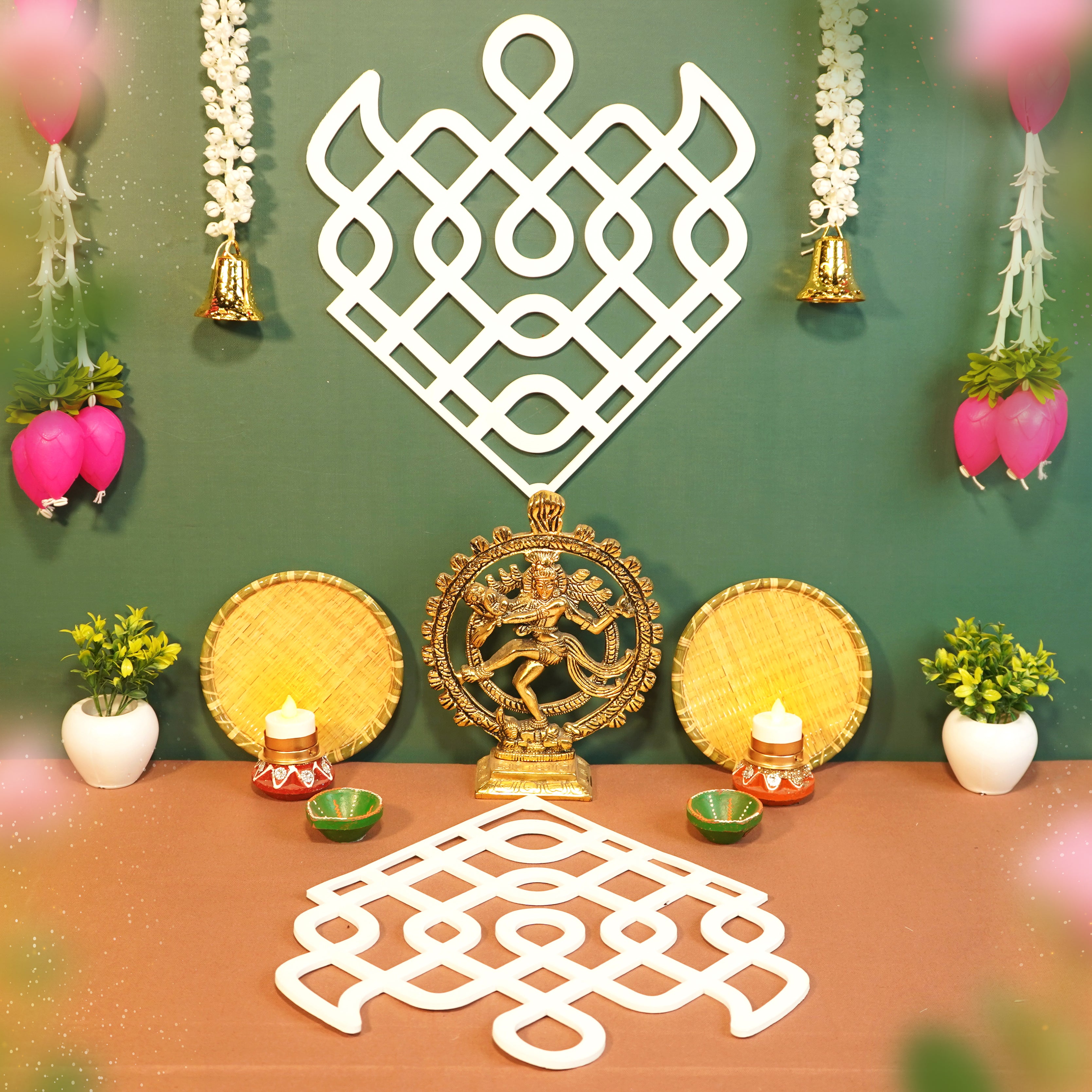 16 Inches (Set of 2)