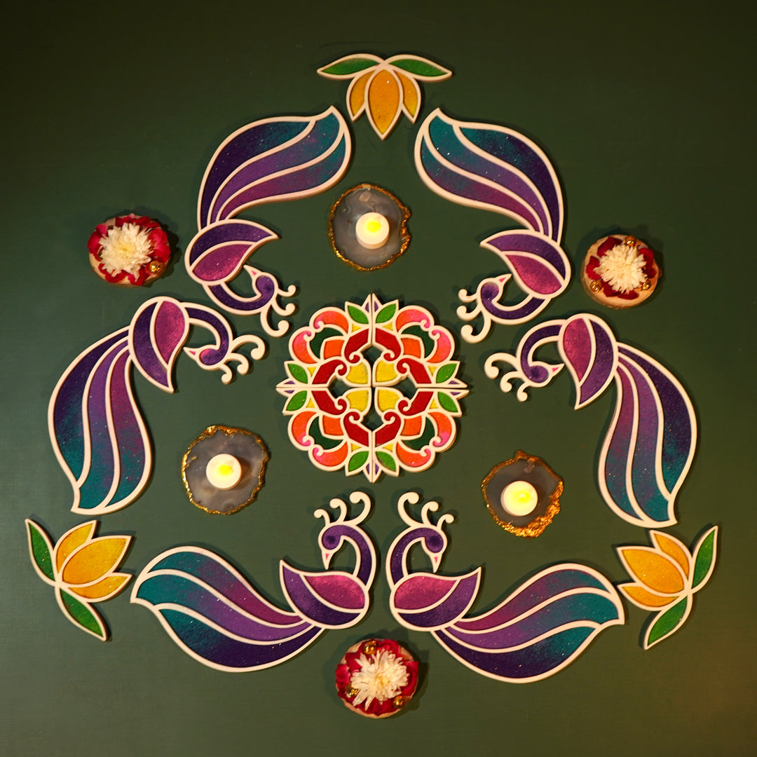 Kucet Rangoli Mukund Utsav – islandrangoli