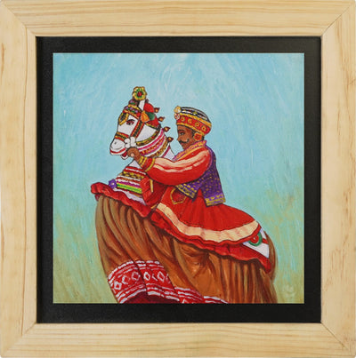 Deewar's Rajasthan Collection - Set of 4