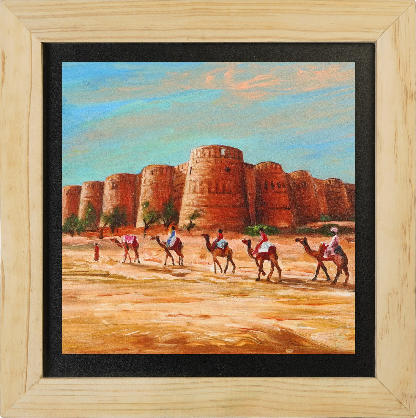 Deewar's Rajasthan Collection - Set of 4