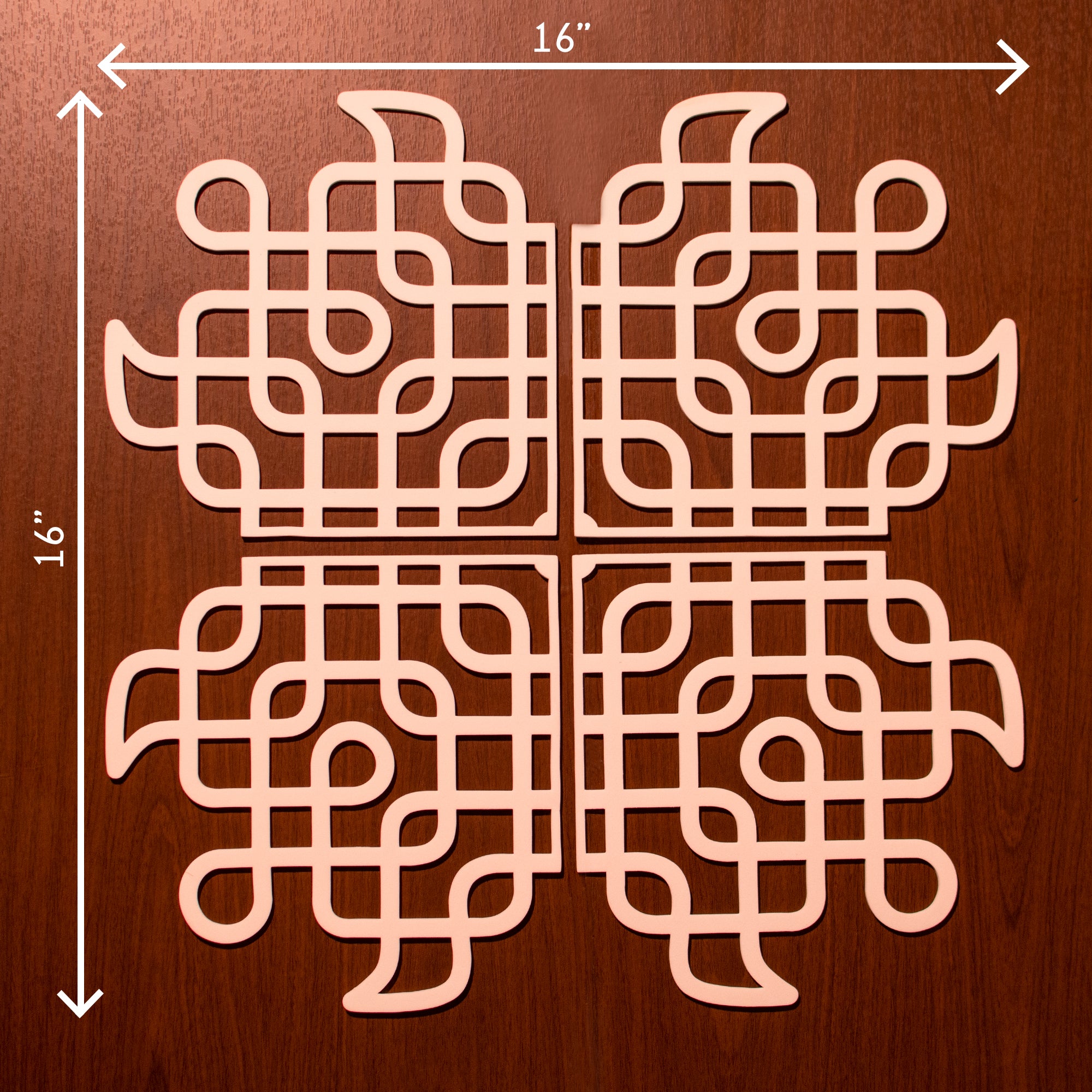 Kolam Rangoli Dimensions , Island Rangoli Design Template