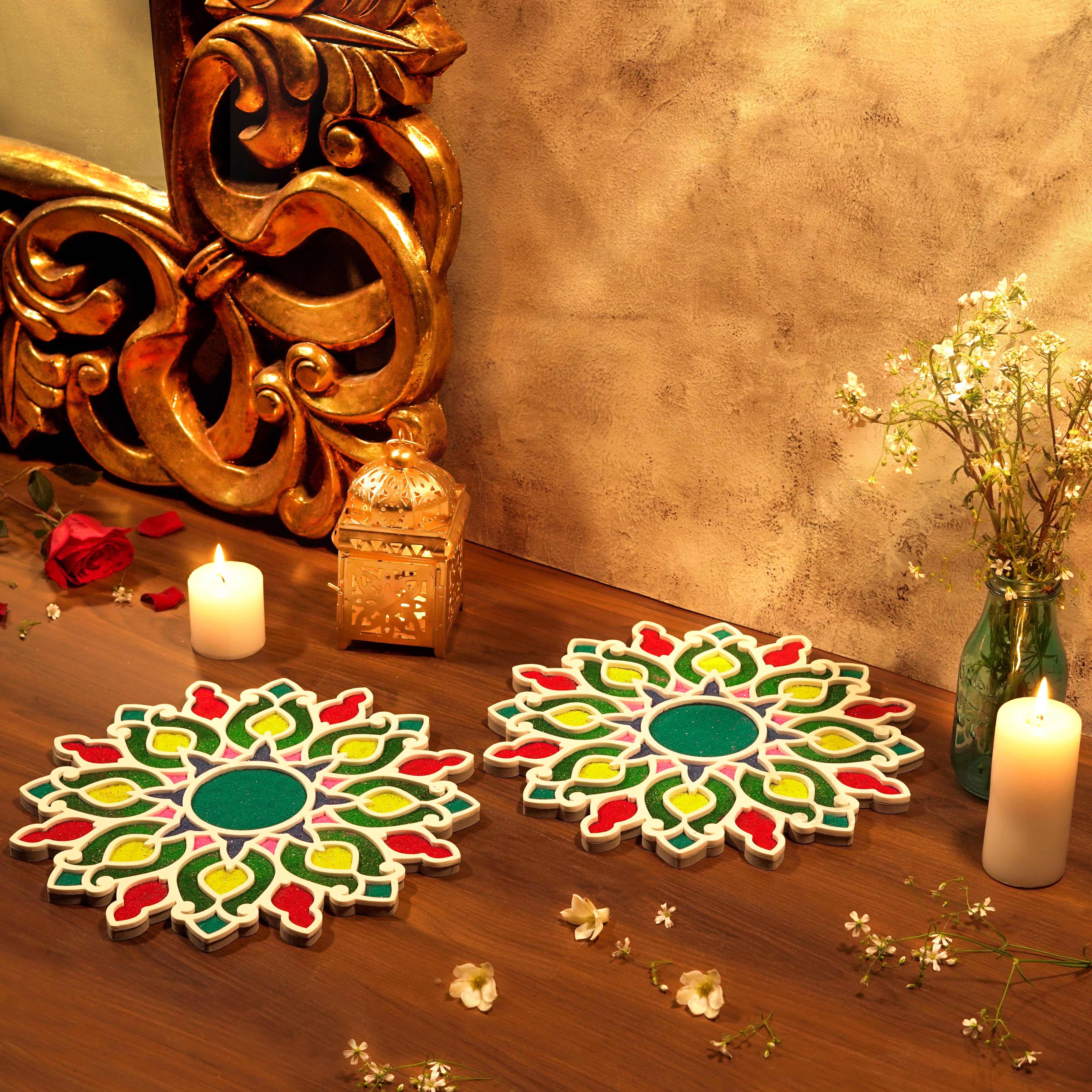 11 Inch (set of 2)