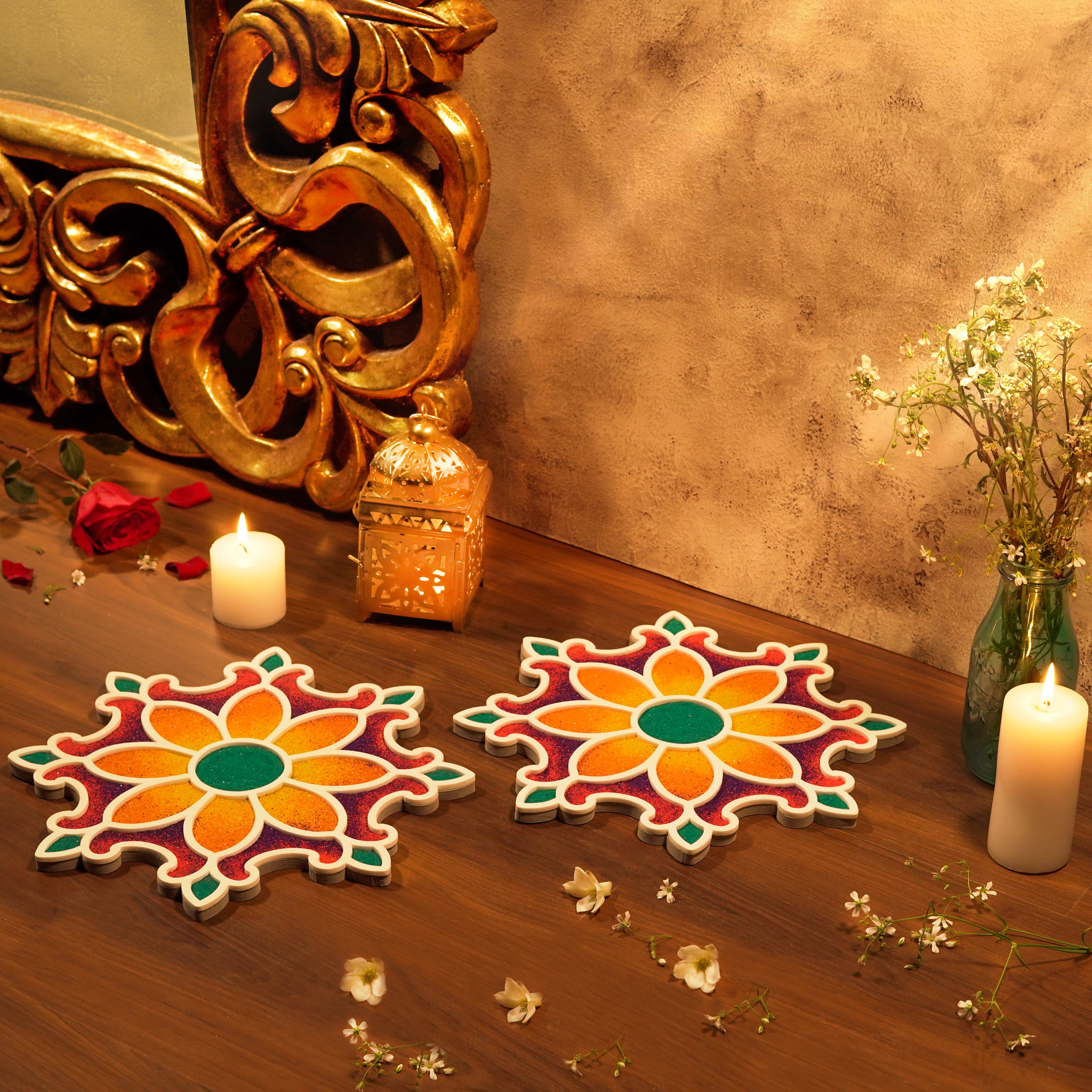 tatva rangoli ambience shot 