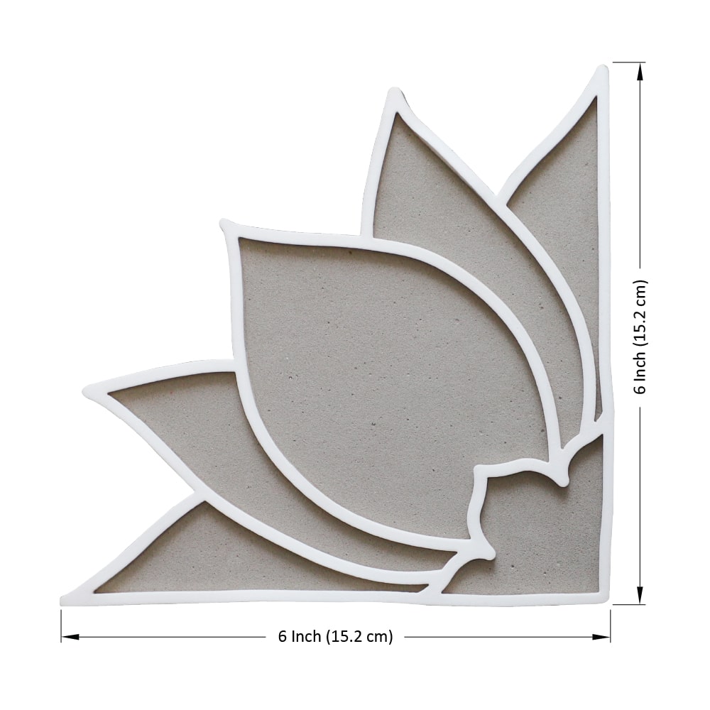 Kala Border (Set of 12) islandrangoli
