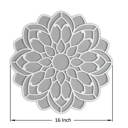 Riddhi islandrangoli