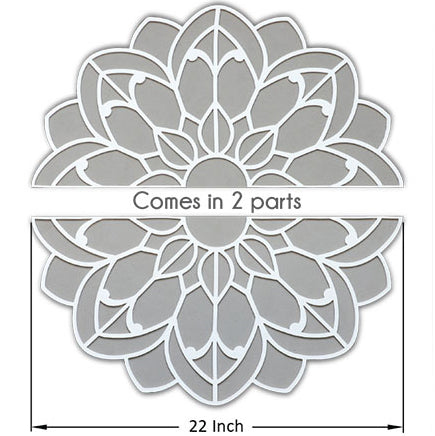 Riddhi islandrangoli