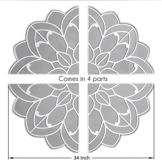 Riddhi islandrangoli