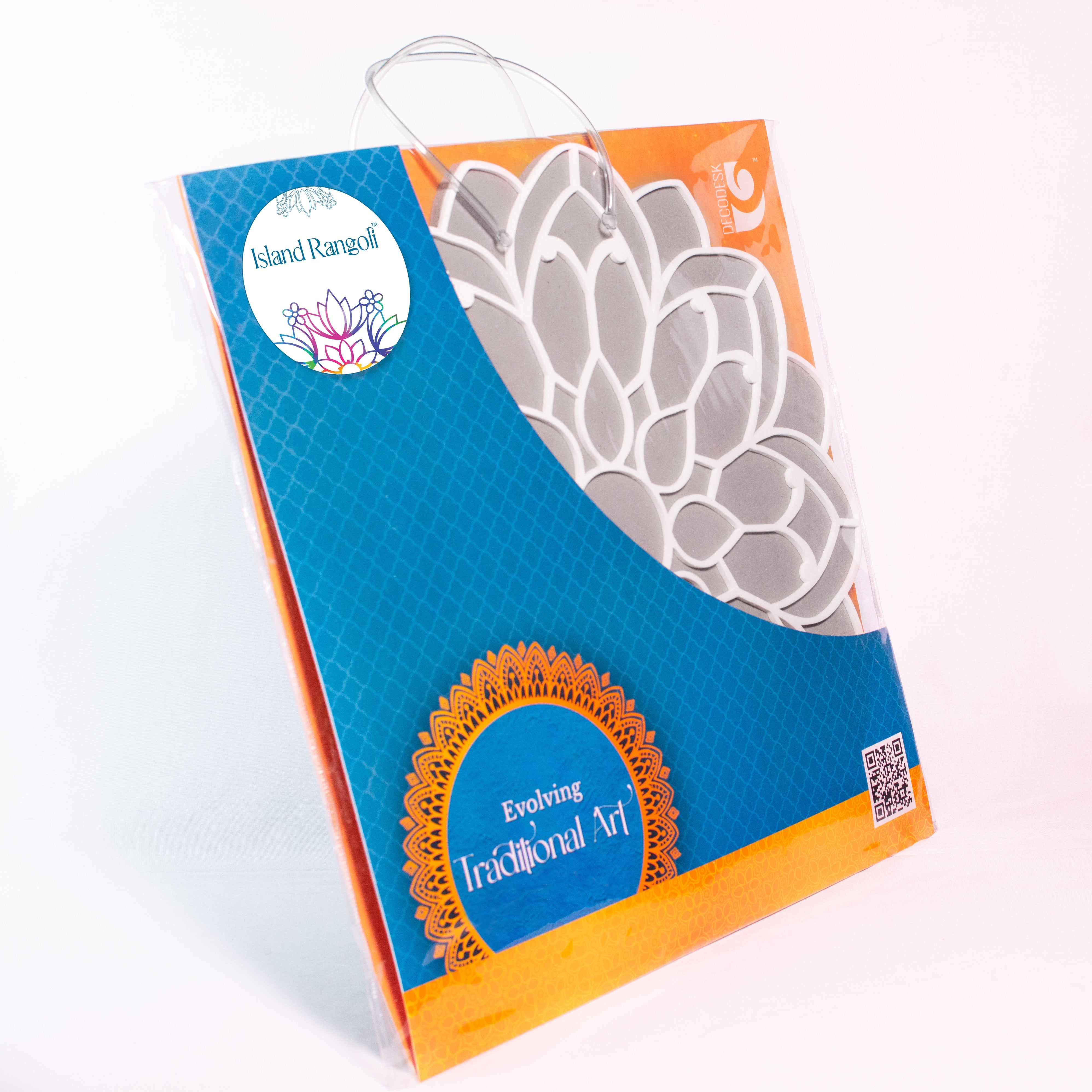 Riddhi islandrangoli