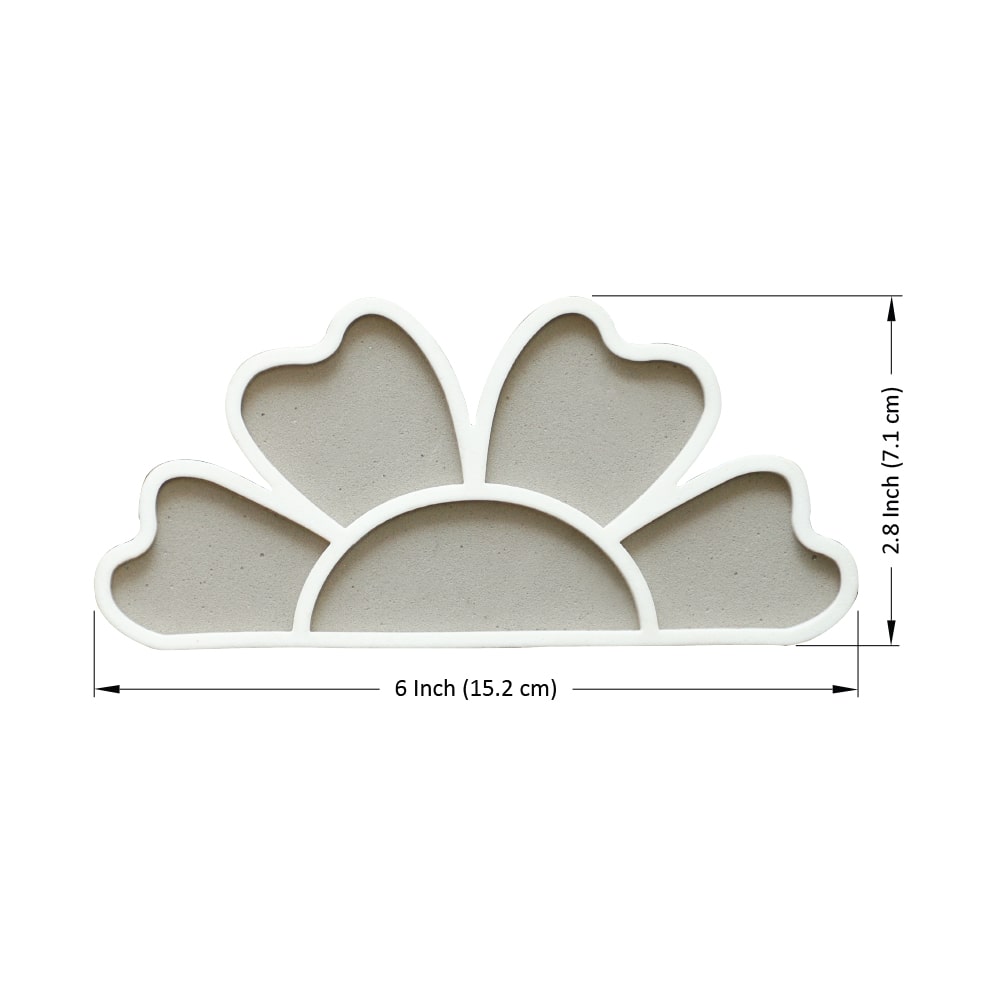 Yug Border (Set of 10) islandrangoli