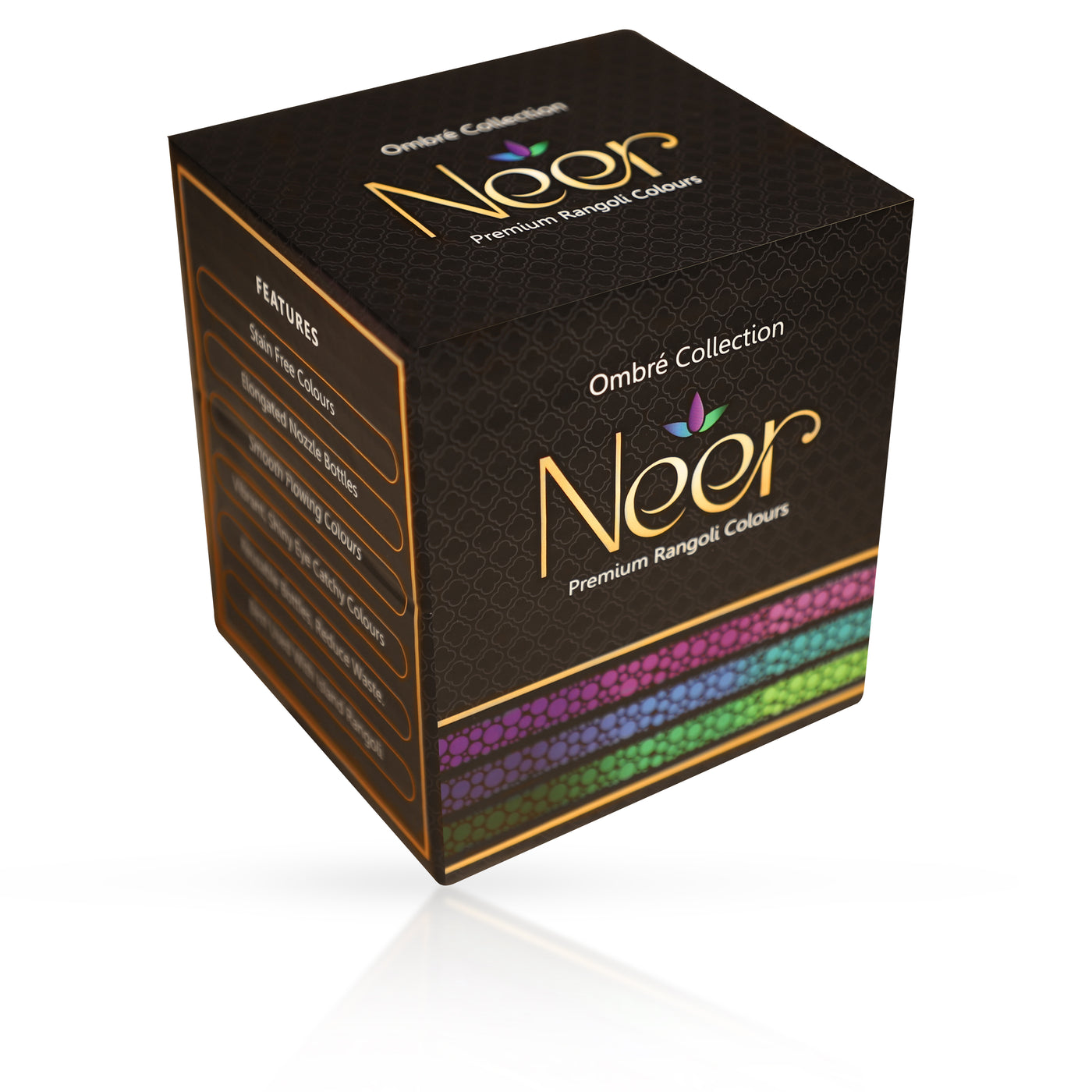 Neer Premium Rangoli Colours , Product from island rangoli