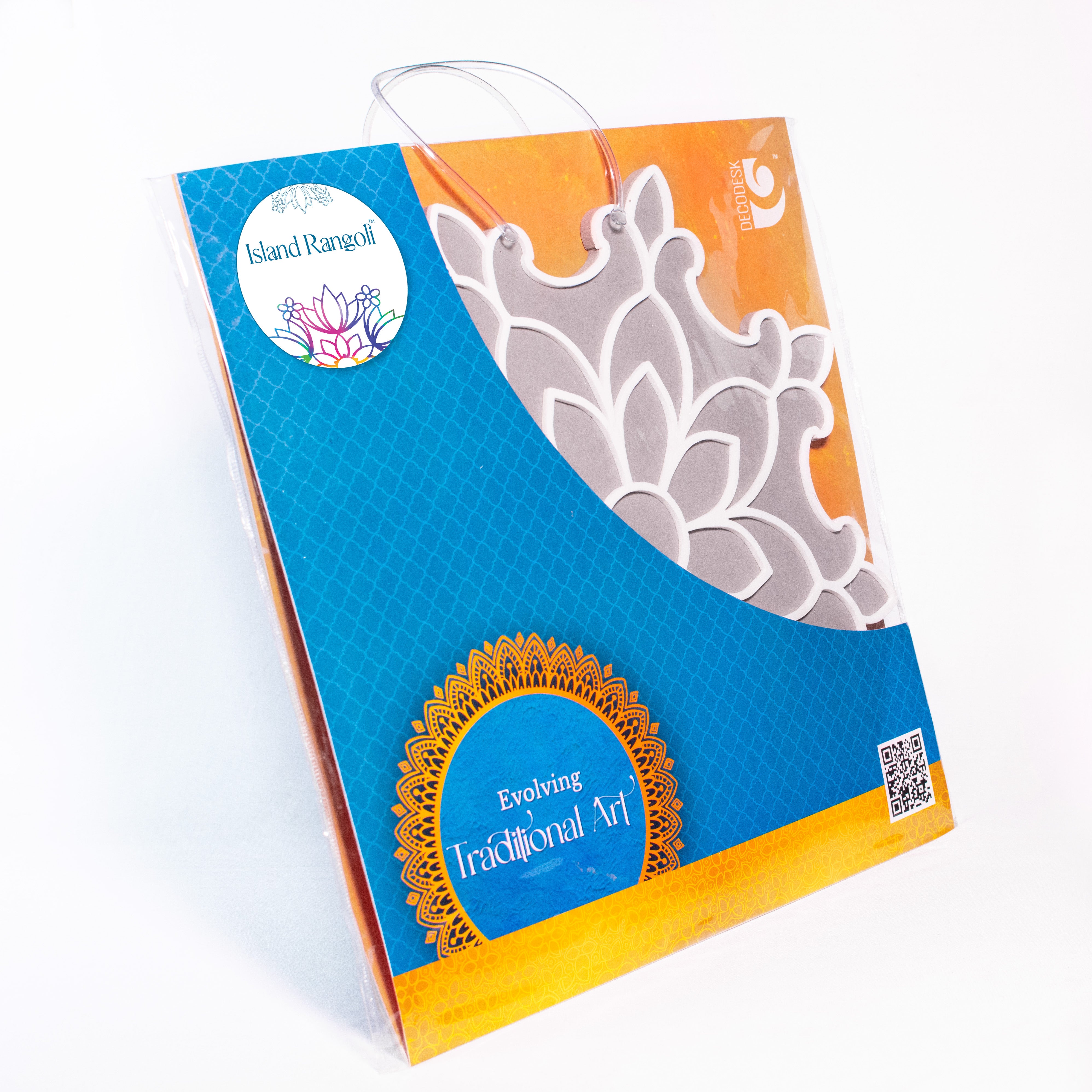 tatva rangoli box packing 